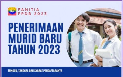 Penerimaan Peserta Didik Baru (PPDB) Tahun 2021
